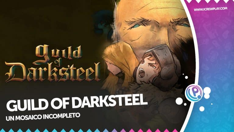 Guild of darksteel: un mosaico incompleto