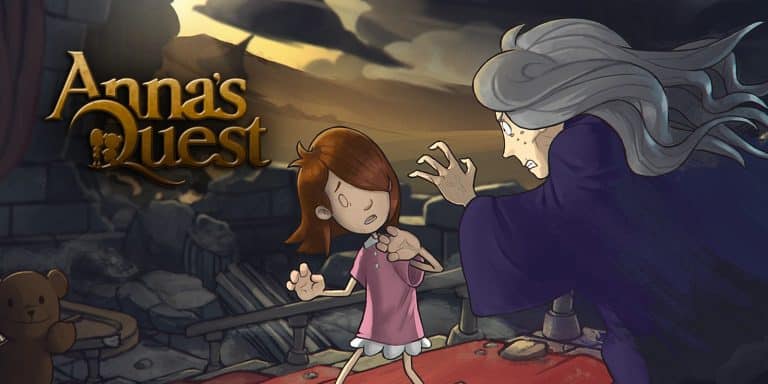 Anna's quest - recensione