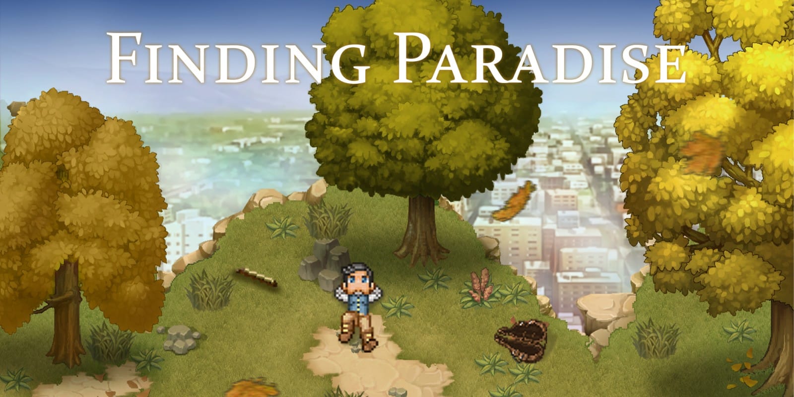 Finding Paradise