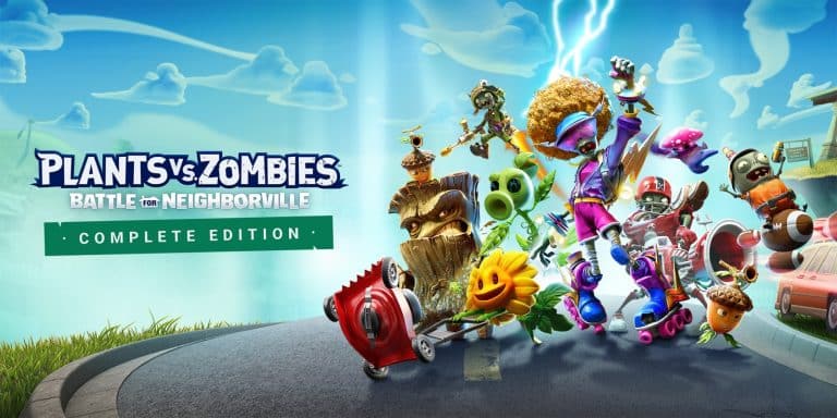 Plants vs zombie: la battaglia di neighborville è in offerta su amazon!