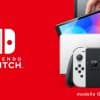 Nintendo Switch oled joy-con