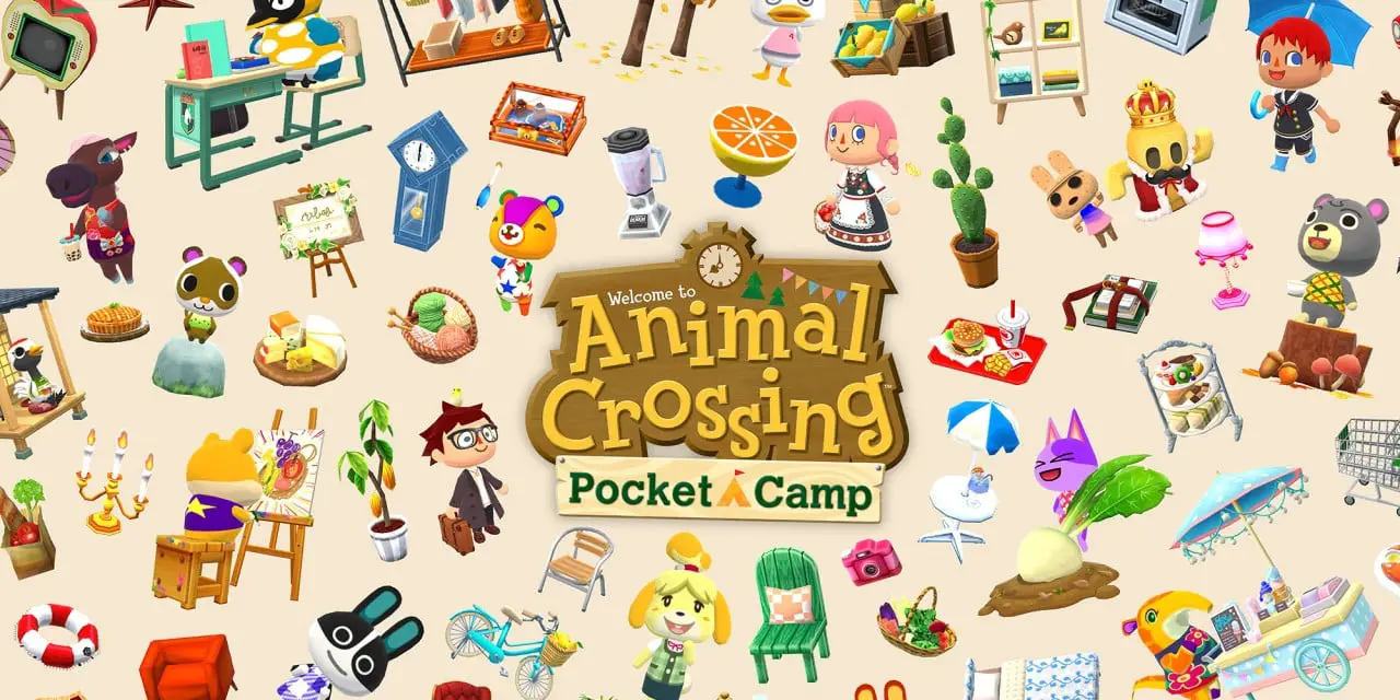 Animal Crossing Pocket Camp