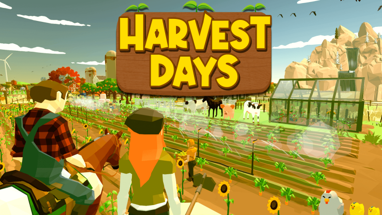 Harvest days: in arrivo un nuovo simulatore agricolo