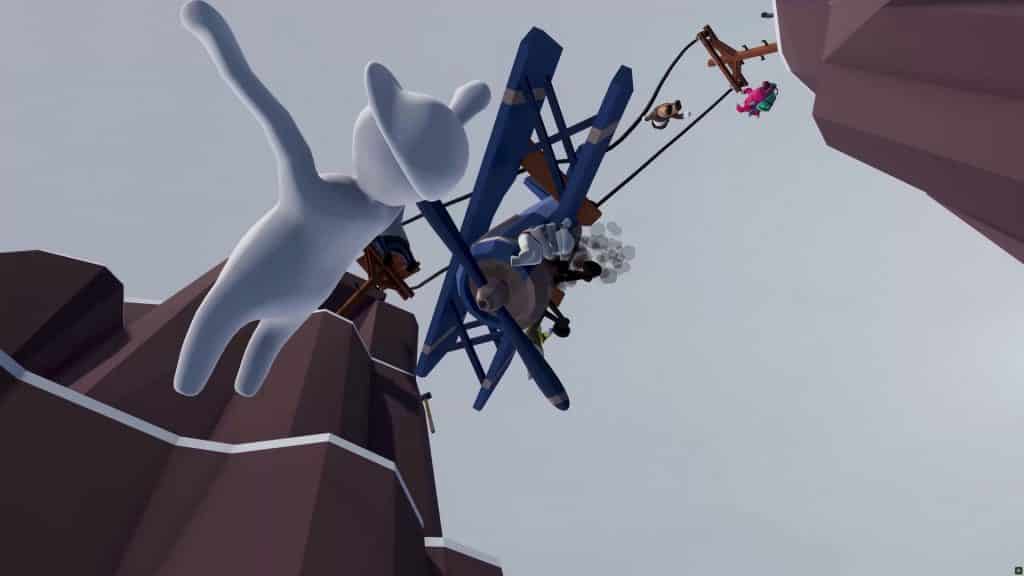 Human: Fall Flat