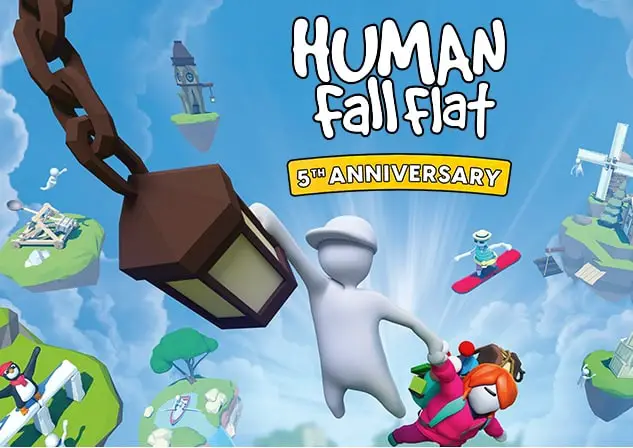 Human: Fall Flat