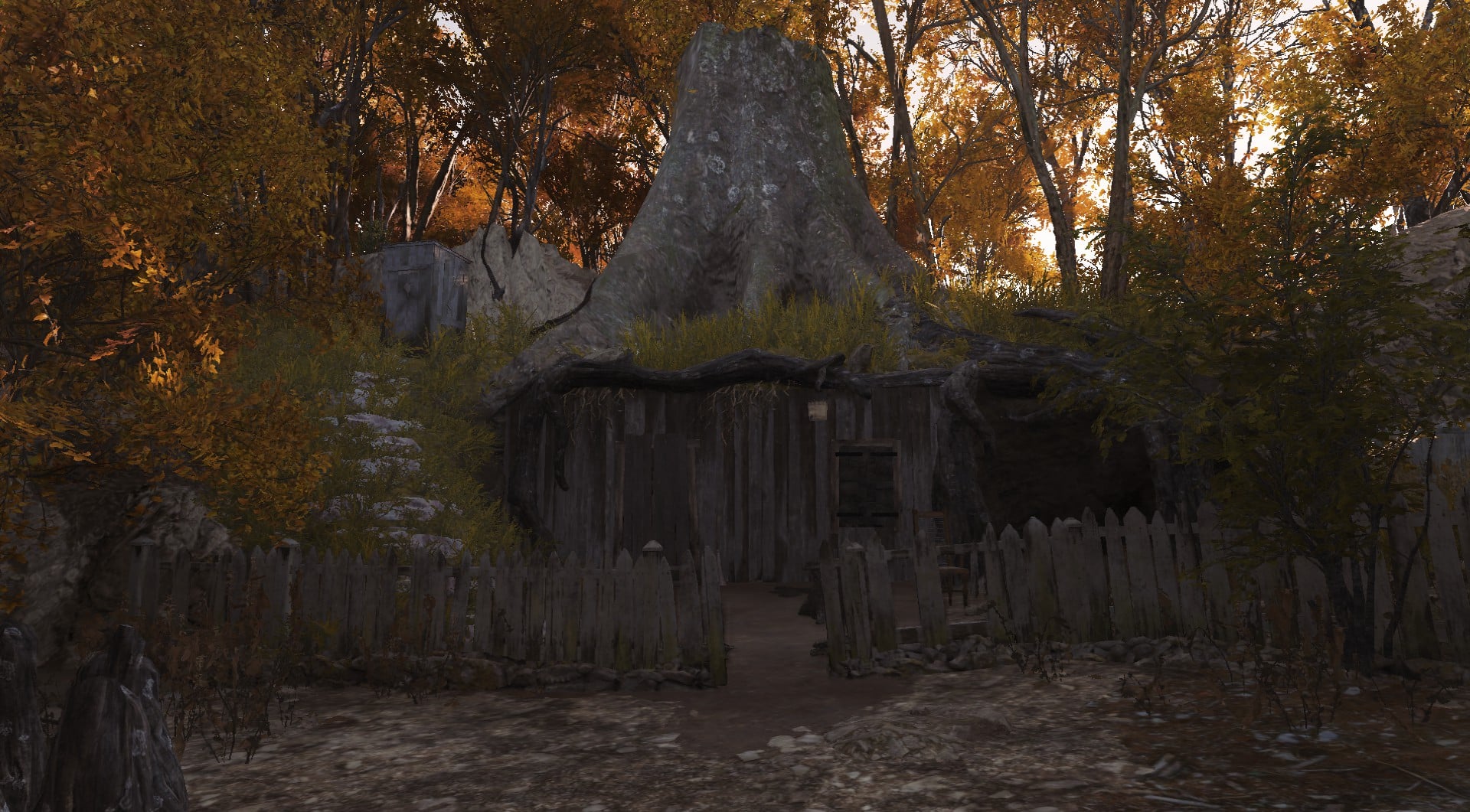 Hunt: showdown