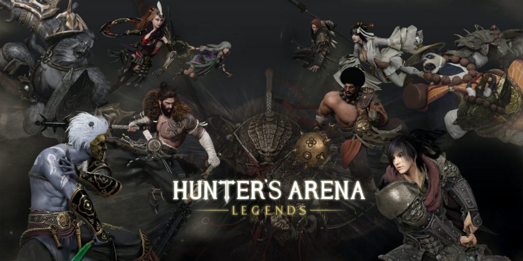 Hunter's arena legends