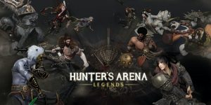 Hunter's Arena Legends