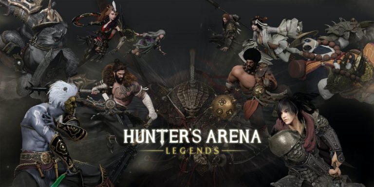 Hunter's arena: legends gratis al day one per chi ha ps plus