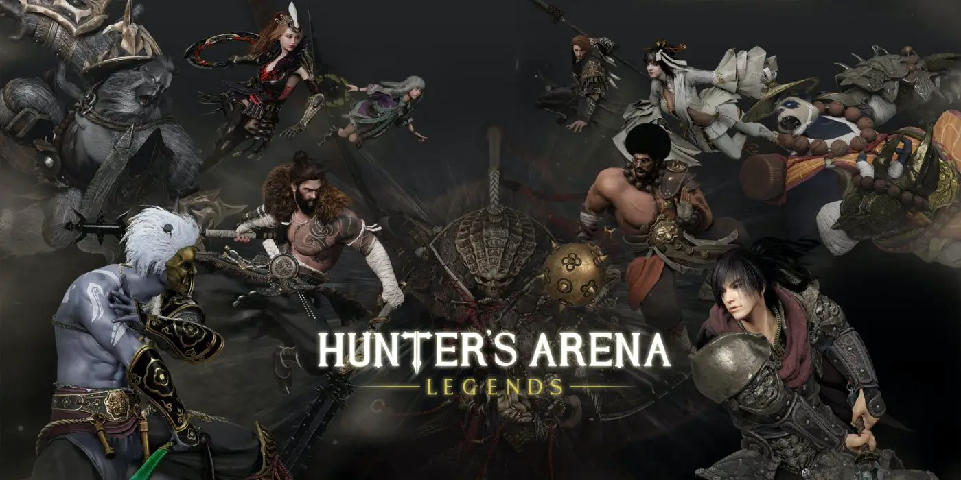 Hunter's Arena Legends