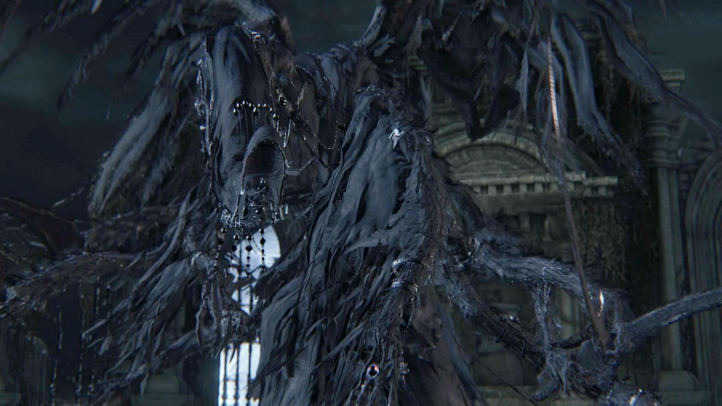 Bloodborne Mergo