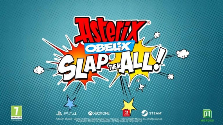 Asterix & obelix: 3 nuovi giochi nei prossimi 5 anni