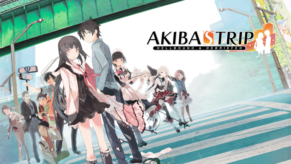 Akiba's trip: hellbound & debriefed