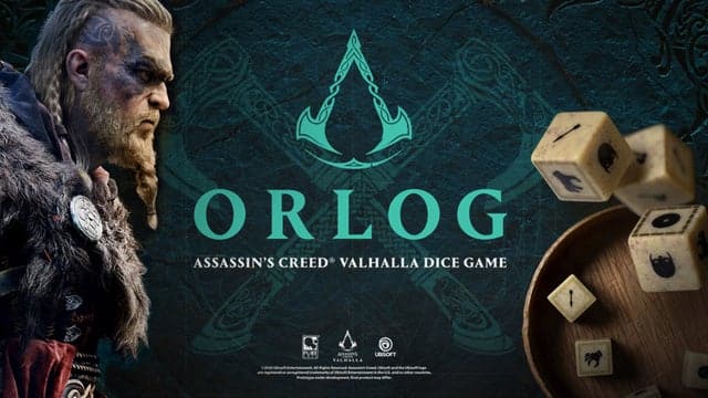 Orlog di Assassin's Creed Valhalla
