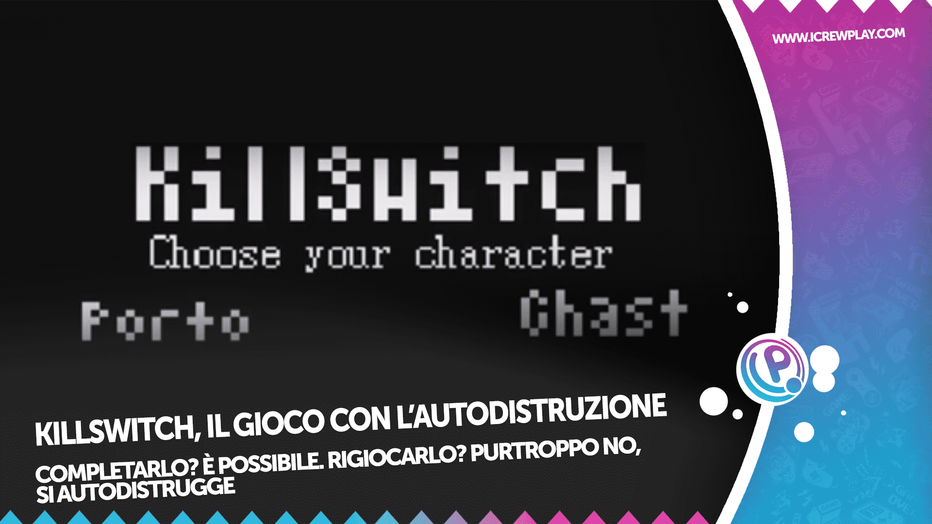 Killswitch autodistruzione