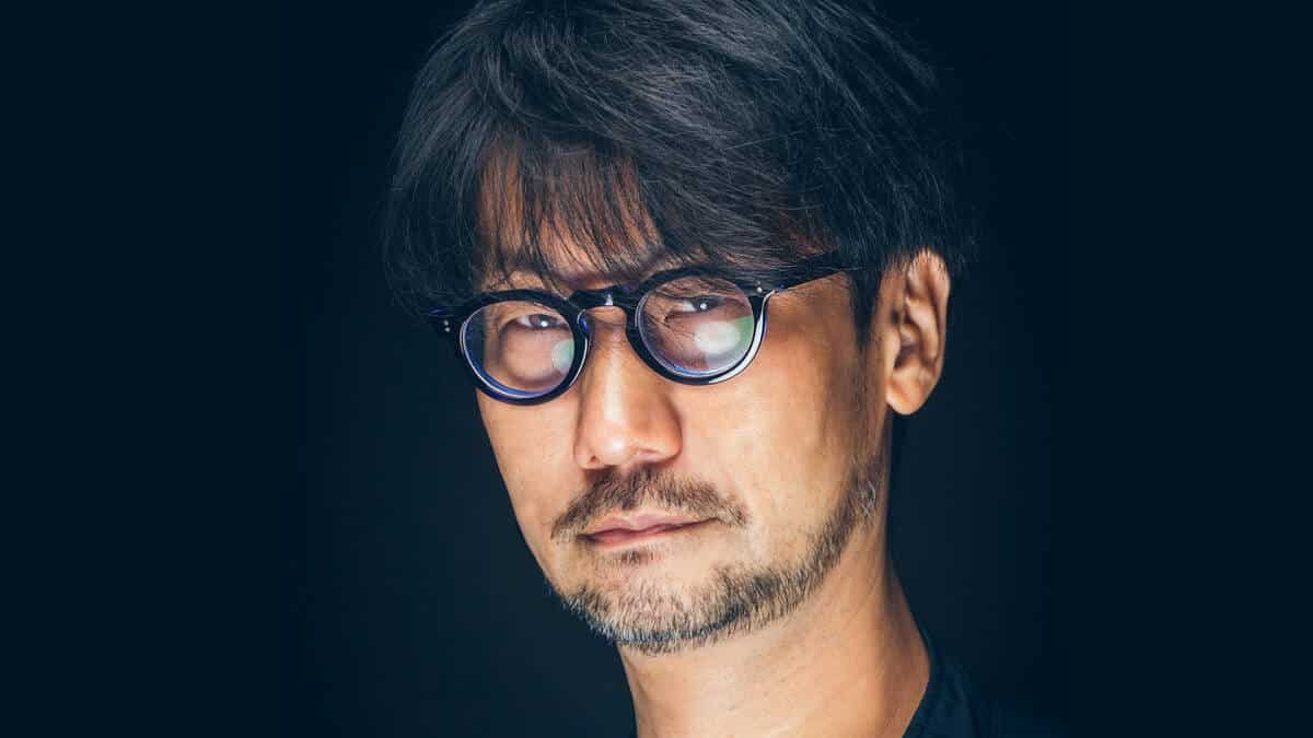 Hideo Kojima Xbox