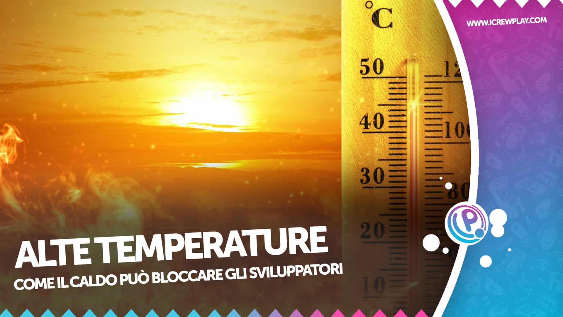Caldo - Blocco Sviluppatori Copertina