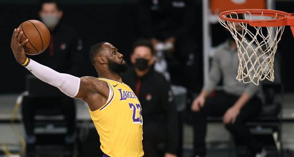 Lebron james fortnite