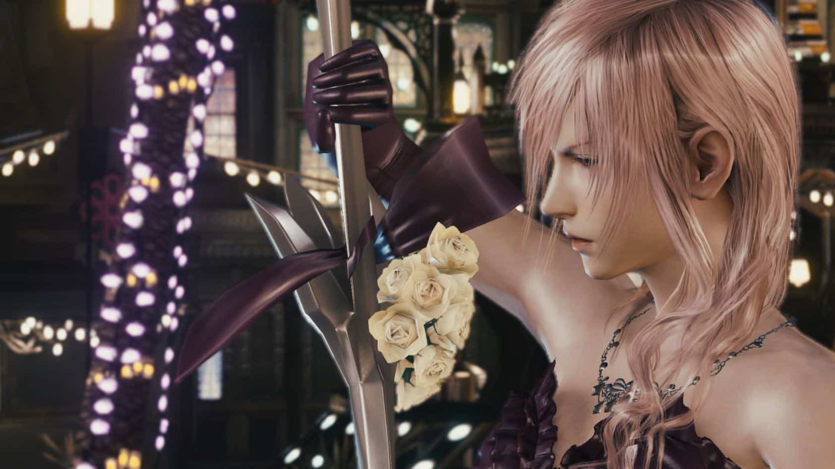 Lightning Returns Final Fantasy 13