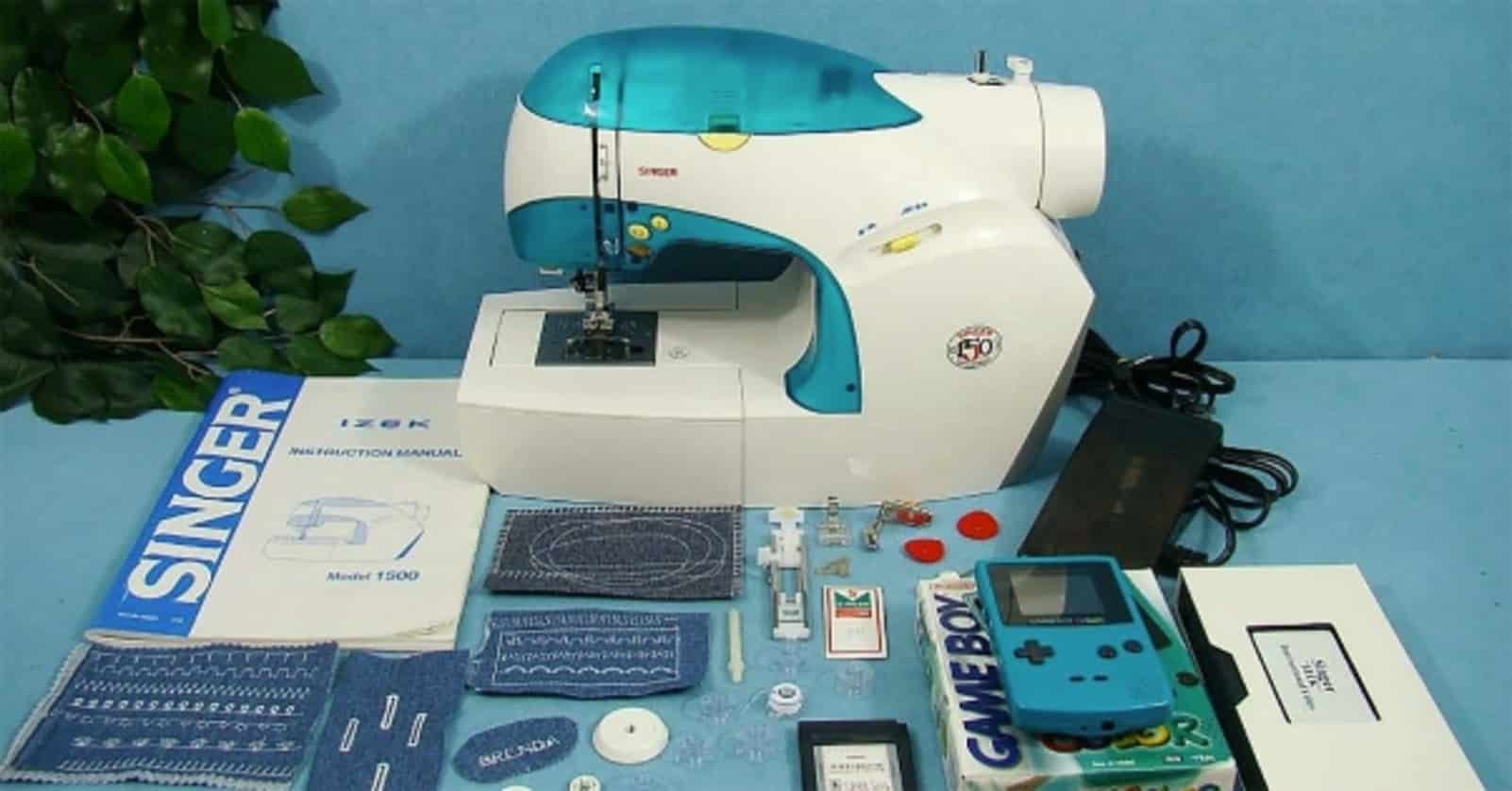 Nintendo Jaguar Singer