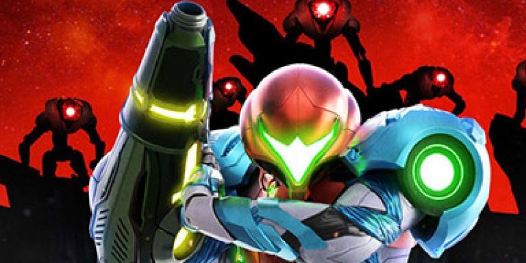 Metroid dread: spunta un enorme cartellone pubblicitario