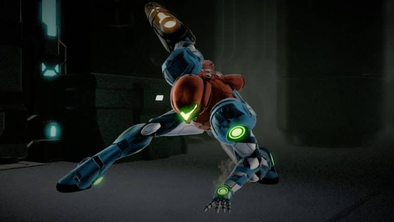Metroid dread: un video caricato per errore fa scalpore