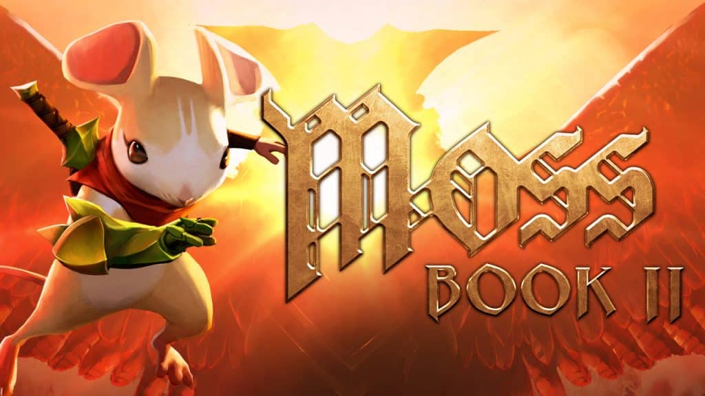 Moss: book 2