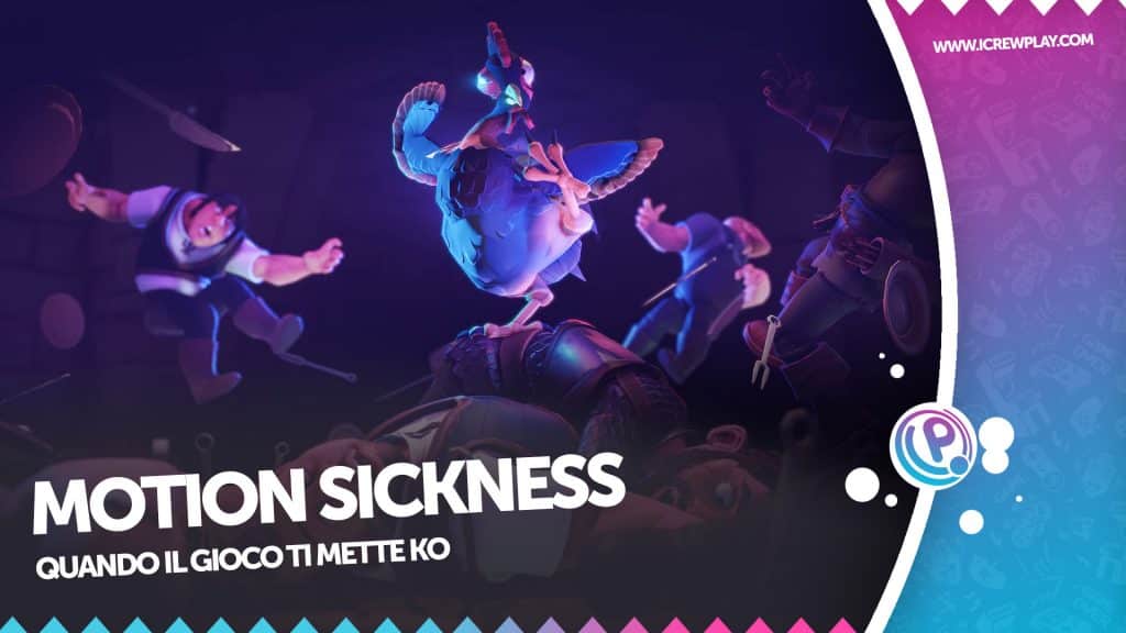Motion sickness