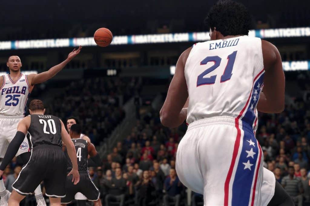 Nba live