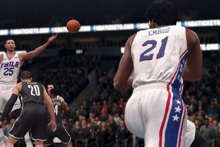 Nba live, ea sports punta al ritorno della serie