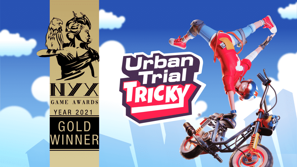 Urban trial tricky deluxe edition