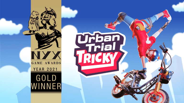 Urban trial tricky deluxe edition