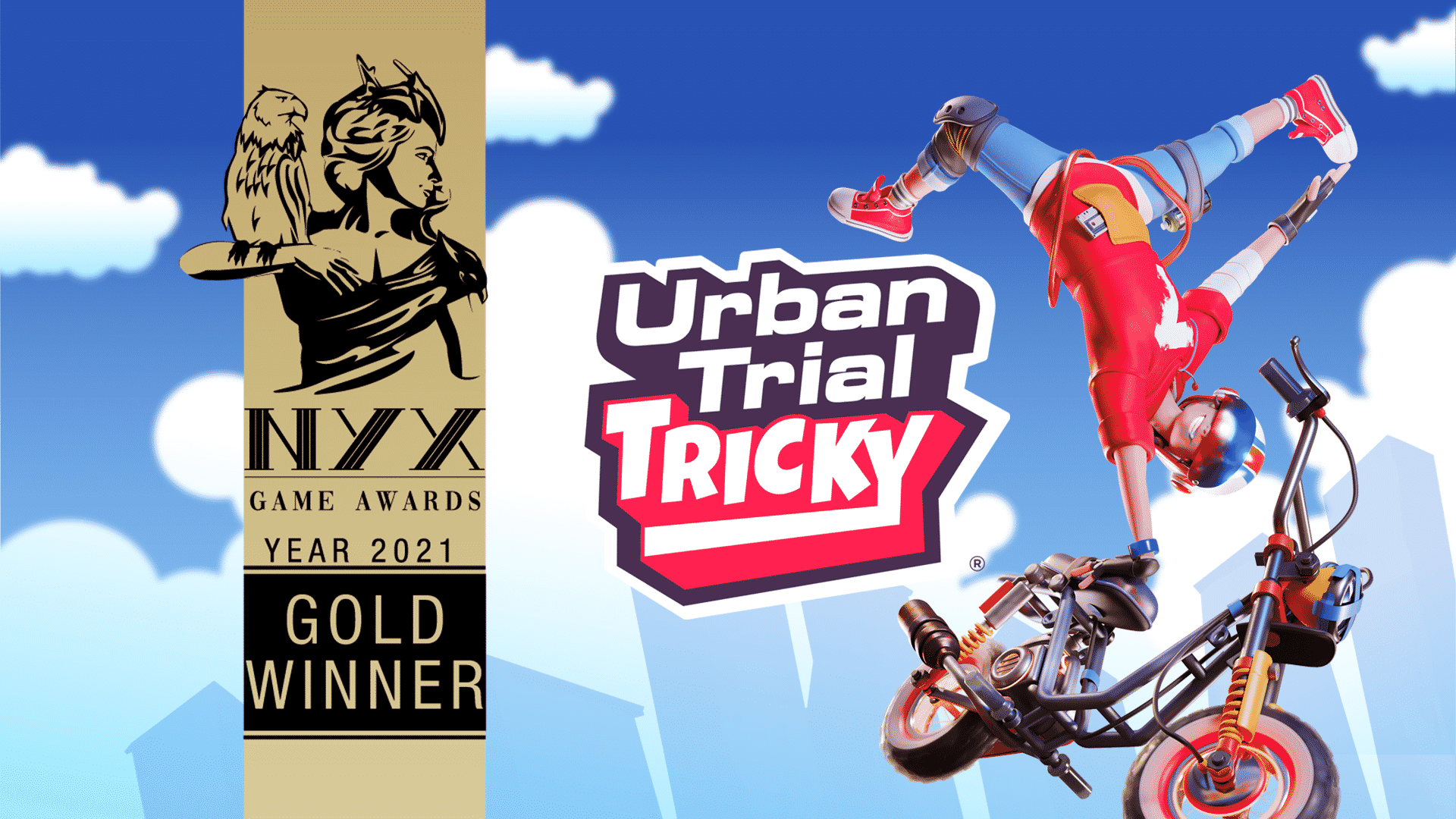 Urban Trial Tricky Deluxe Edition