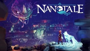 Nanotale - Typing Chronicles artwork