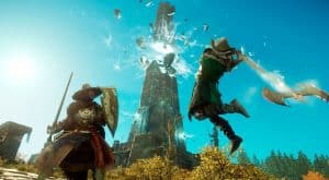 New World RTX 3090
