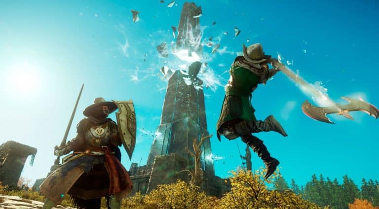 New world, la risposta del team di sviluppo sulle rtx 3090 danneggiate