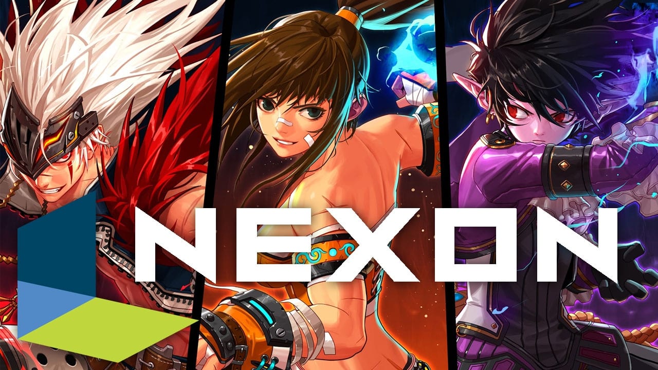 Logo nexon
