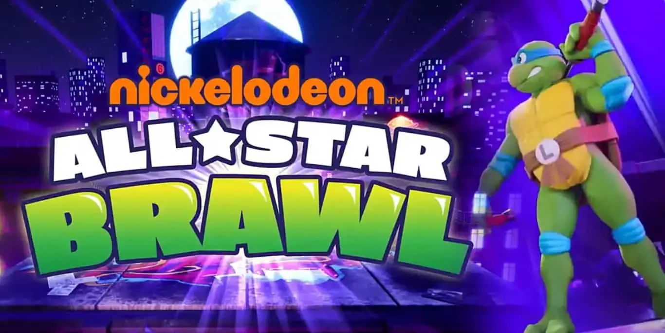 Nickelodeon All-Star Brawl