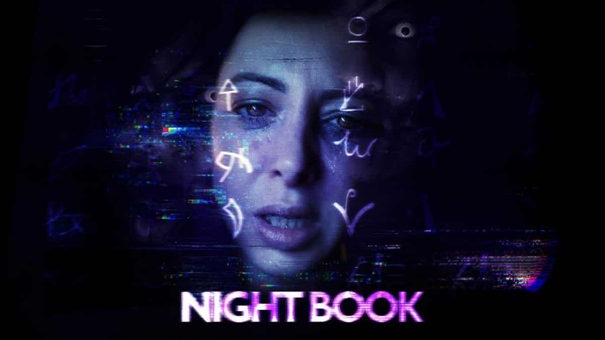 Night Book, il nuovo titolo horror ha una data di uscita 8