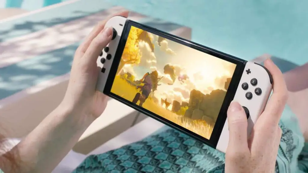 Perché la Nintendo Switch OLED Model è la console “Pro” che tutti stavamo aspettando 1