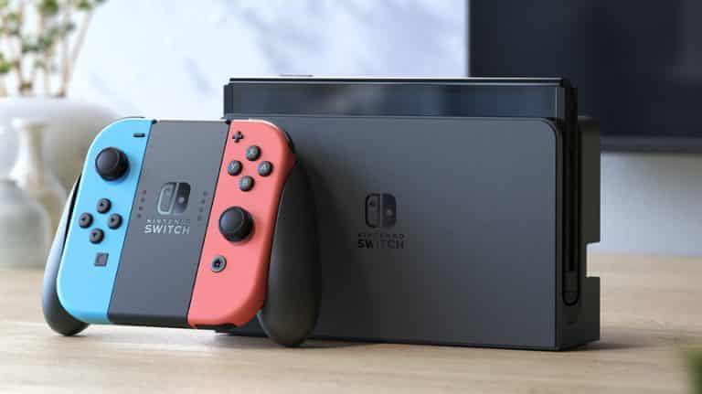 Nintendo switch ci terrà compagnia per moltissimi anni