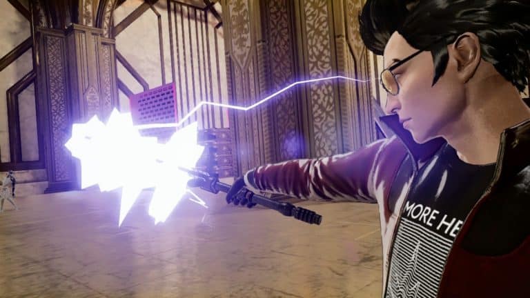 No more heroes 3: ecco quanto spazio occuperà sui nostri nintendo switch