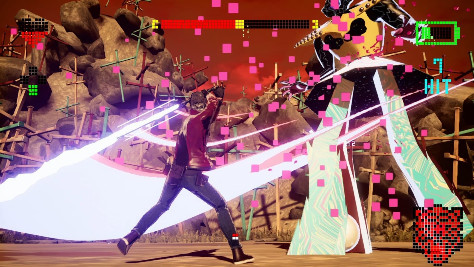 No More Heroes 3 in offerta su Amazon! 1