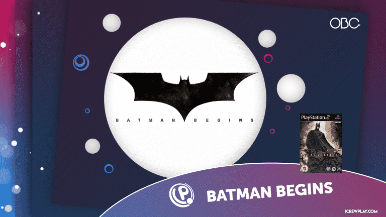 Old but gold #119 – batman begins