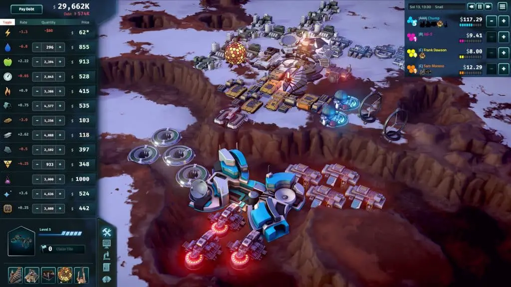 Offworld Trading Company