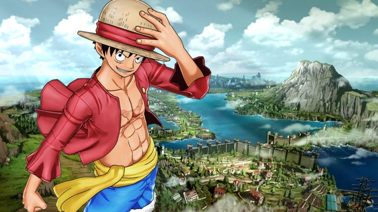 One piece: odyssey, 2° titolo della serie in arrivo?