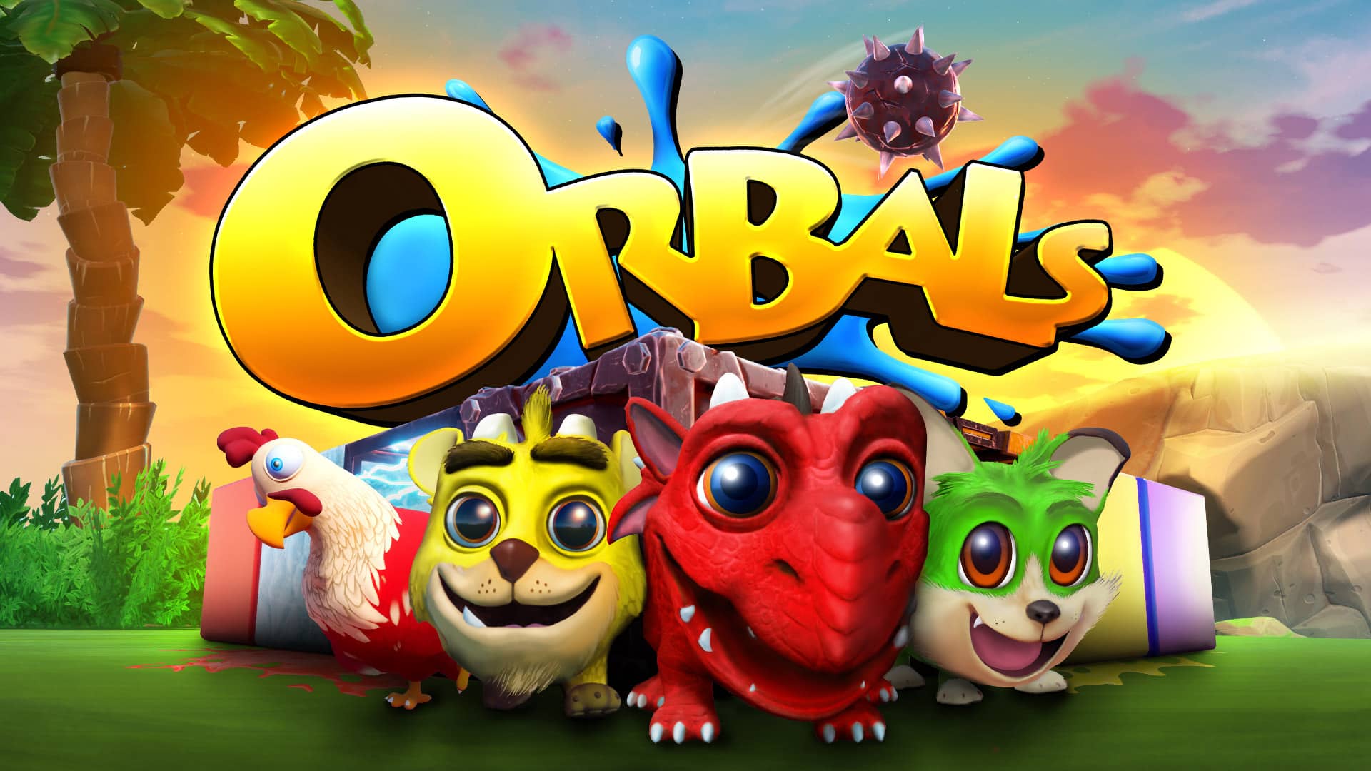 Orbals