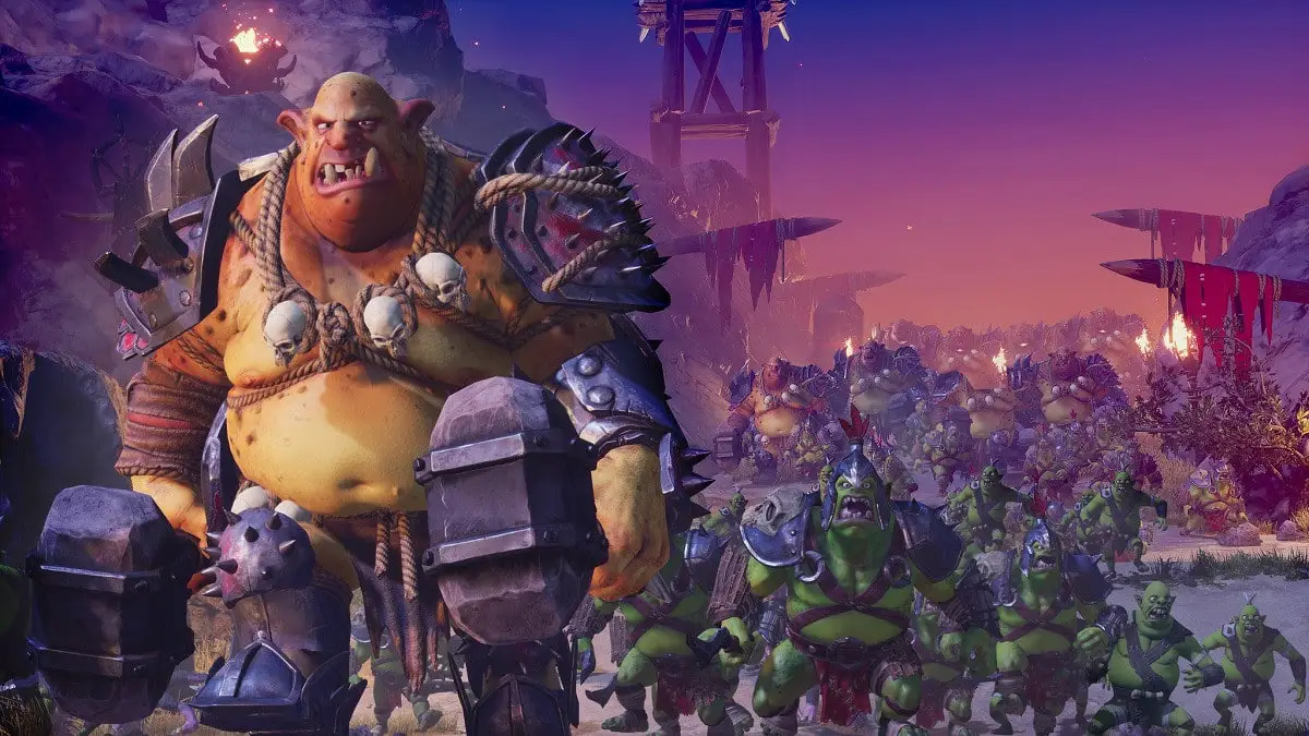 Orcs Must Die! 3