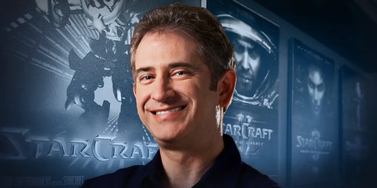 Activision Blizzard - Mike