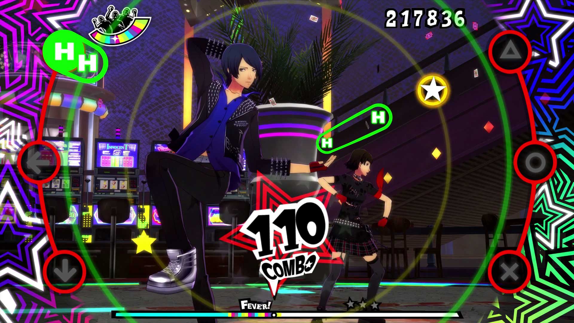 Persona 5 - Dancing in starlight
